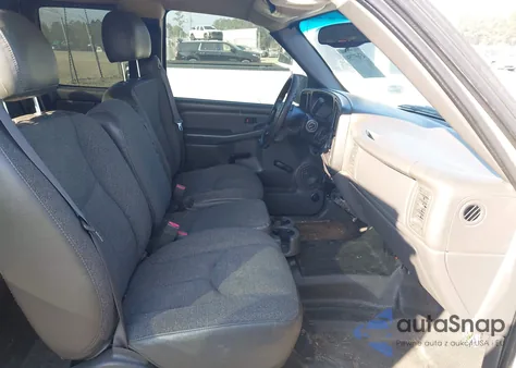 2007 Chevrolet Silverado 1500 Classic Work Truck z USA, uszkodzony, nr VIN 1GCEC19V17Z101474